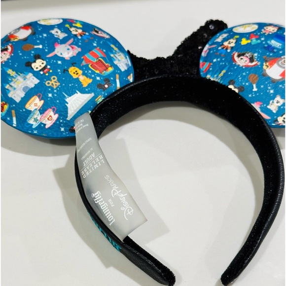 Disney Loungefly Limited Edition Ears main image 9